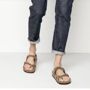 Birkenstock Mayari Oiled Leather 39